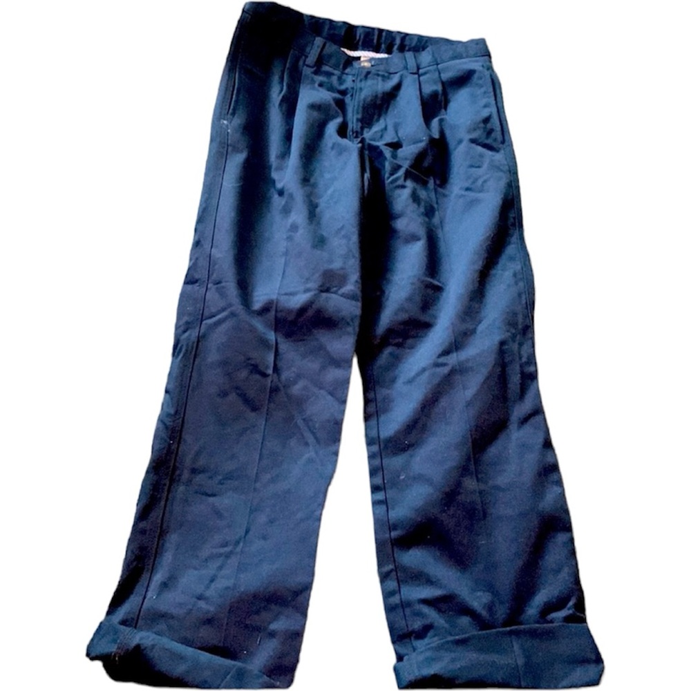 Mens Chaps Dress Pants